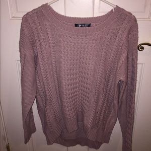 Woman’s sweater